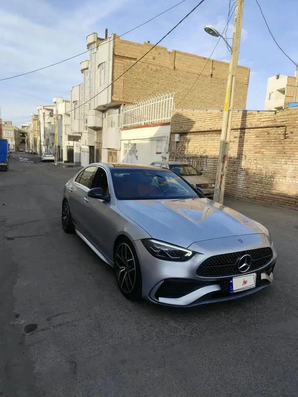 بنز c300|خودرو سواری و وانت|مرند, |دیوار