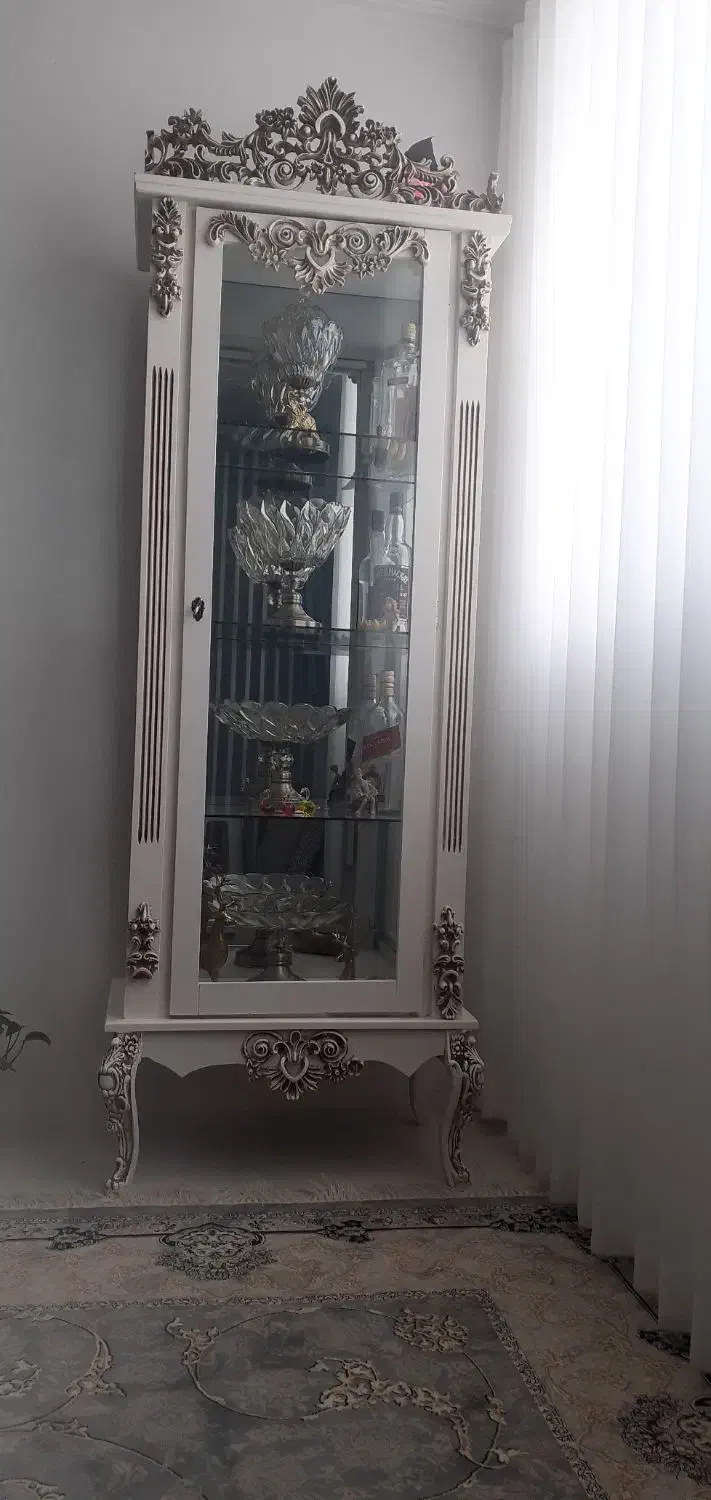 بوفه|بوفه، ویترین، کنسول|همدان, |دیوار