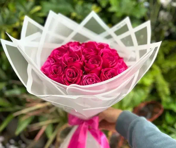 گل روبانی|گل مصنوعی|پاکدشت, پاکدشت (مامازند)|دیوار