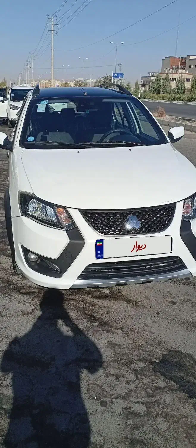 کوییکgxr سقف مشکی پارس خودرو|خودرو سواری و وانت|گلبهار, شهر جدید گلبهار|دیوار