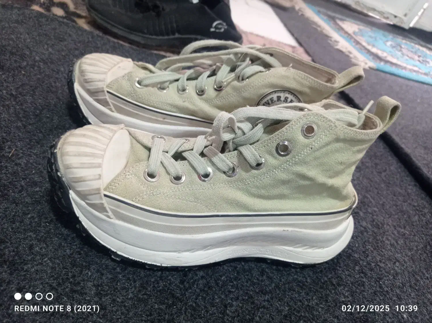 کفش درحدنو دخترانه|کیف، کفش، کمربند|گتوند, |دیوار