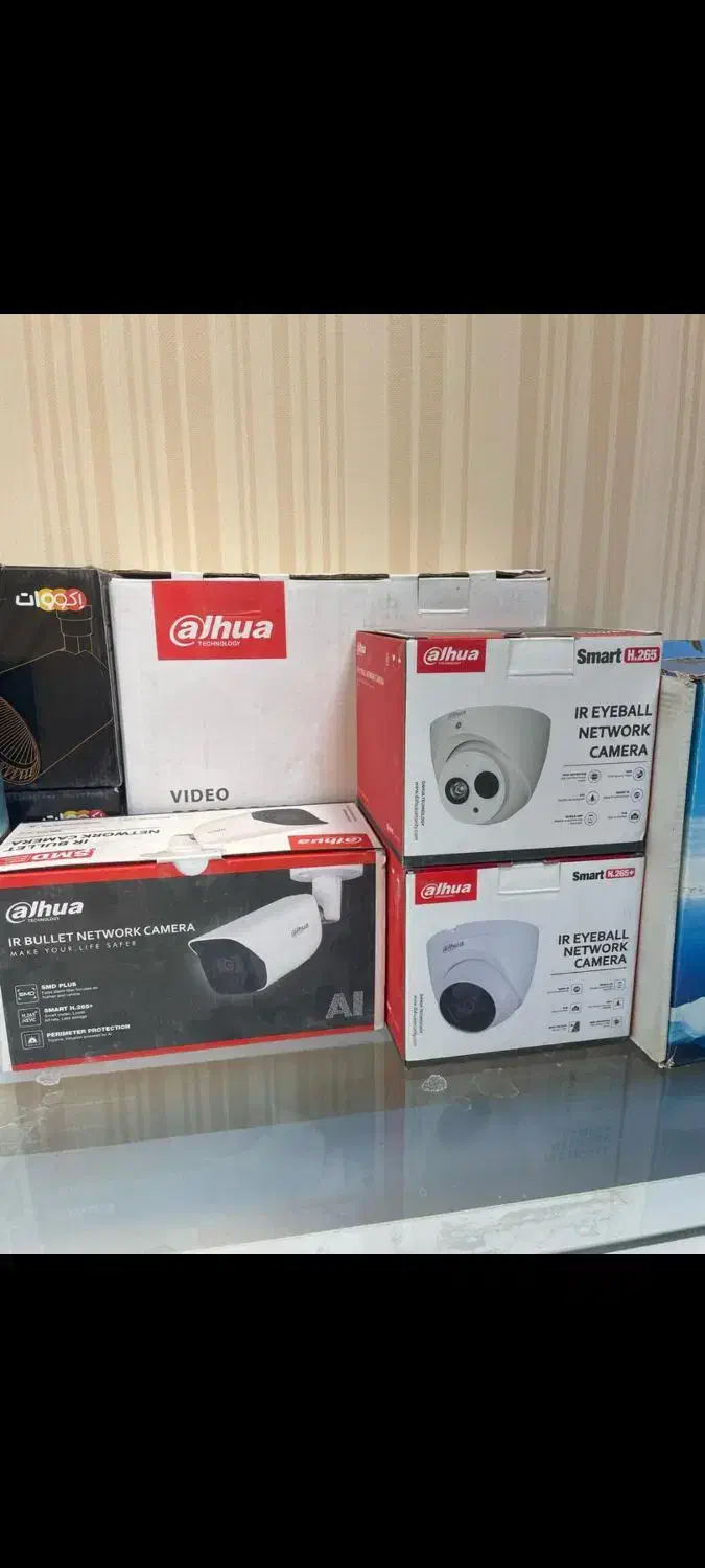 فروش ویژه دوربین مداربسته و پلاک خوان|دوربین مداربسته|کرمان, |دیوار