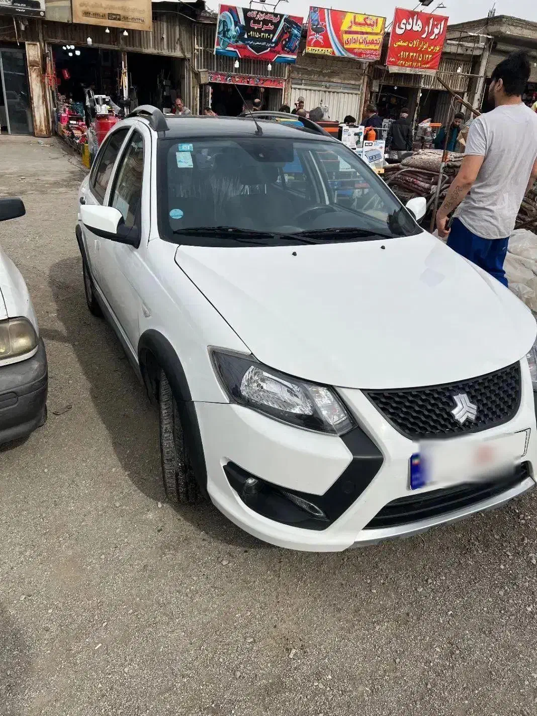 کوییکRفول|خودرو سواری و وانت|تهران, شهرک ابوذر|دیوار