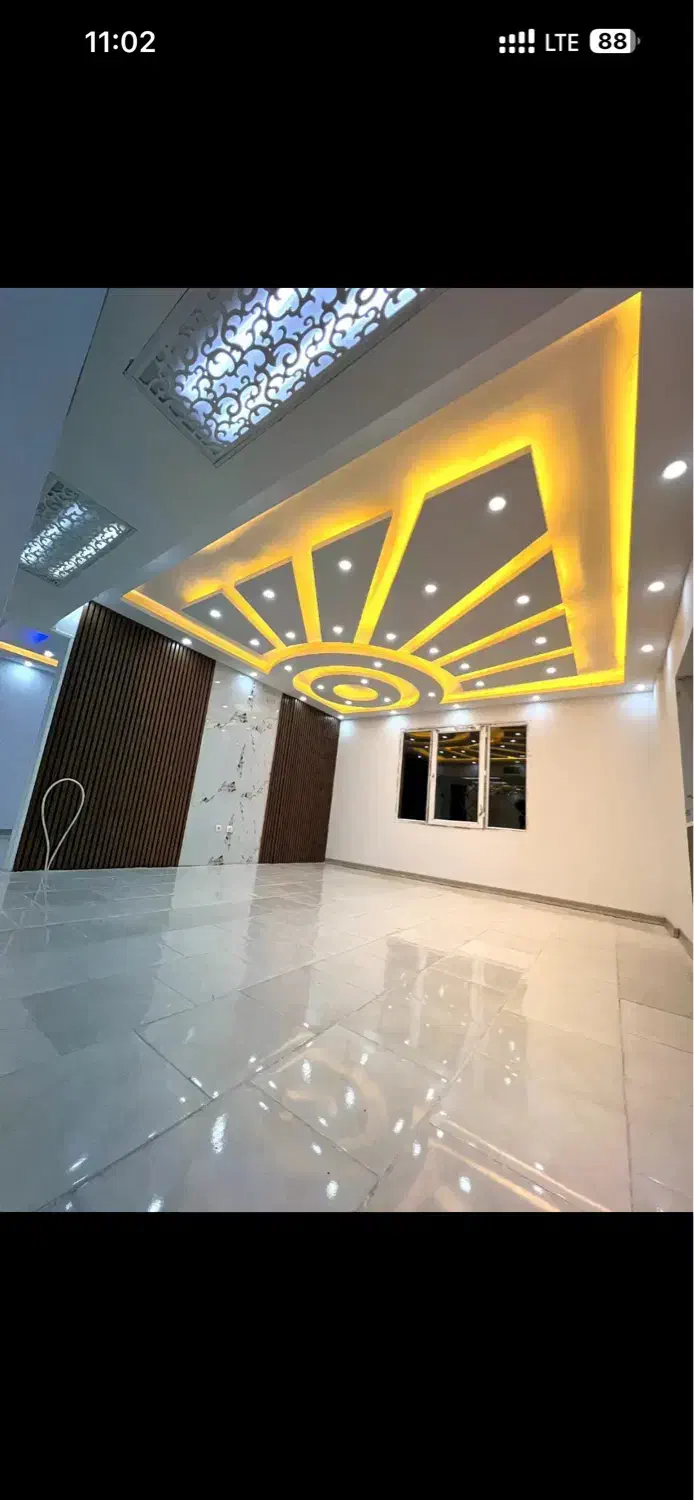 ۹۵متر/لوکس/مهستان‌جدید|فروش آپارتمان|هشتگرد, شهرک بار و بن|دیوار