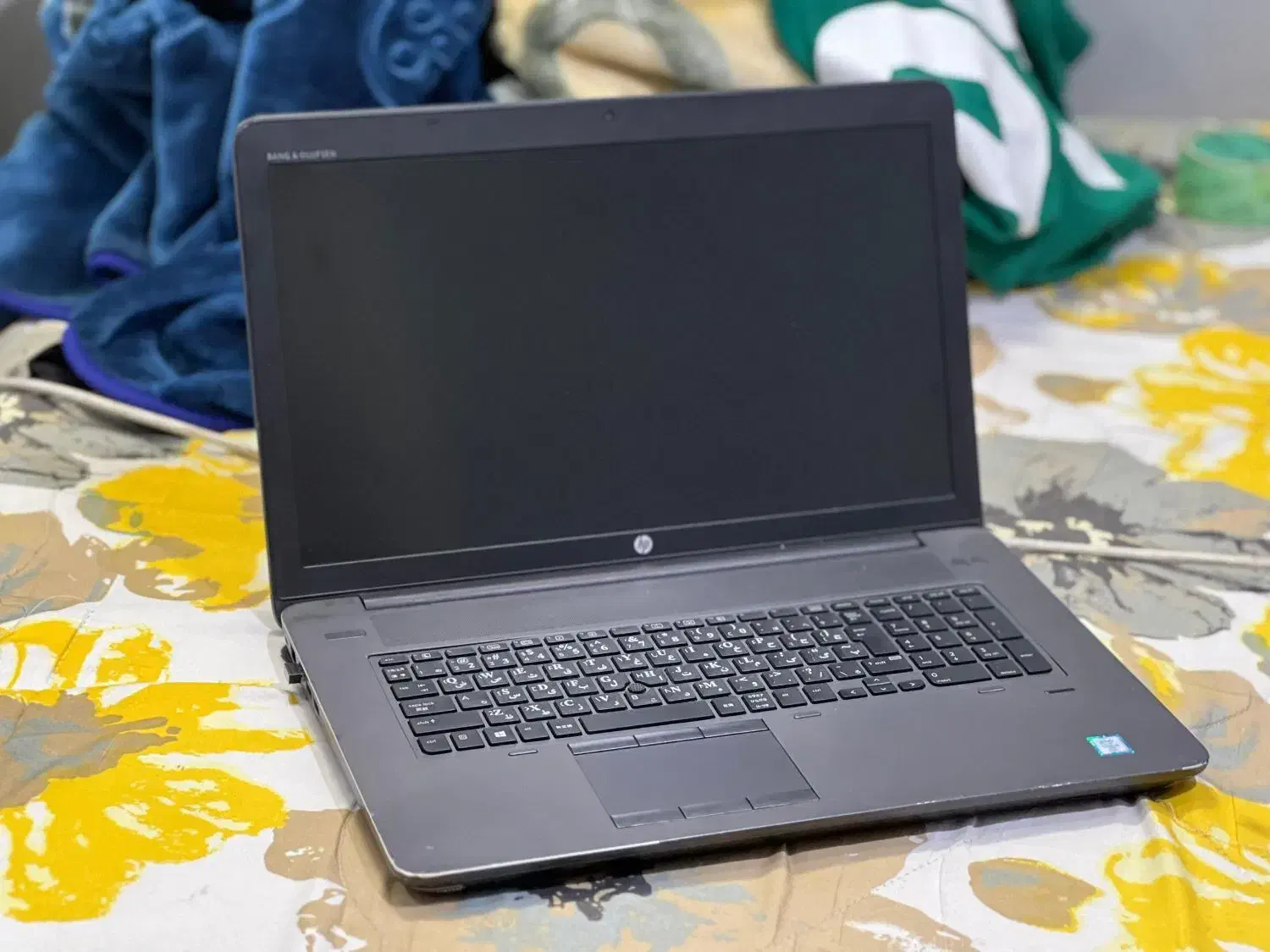 لب تاپ hp zbook|رایانه همراه|اهواز, لشکرآباد|دیوار