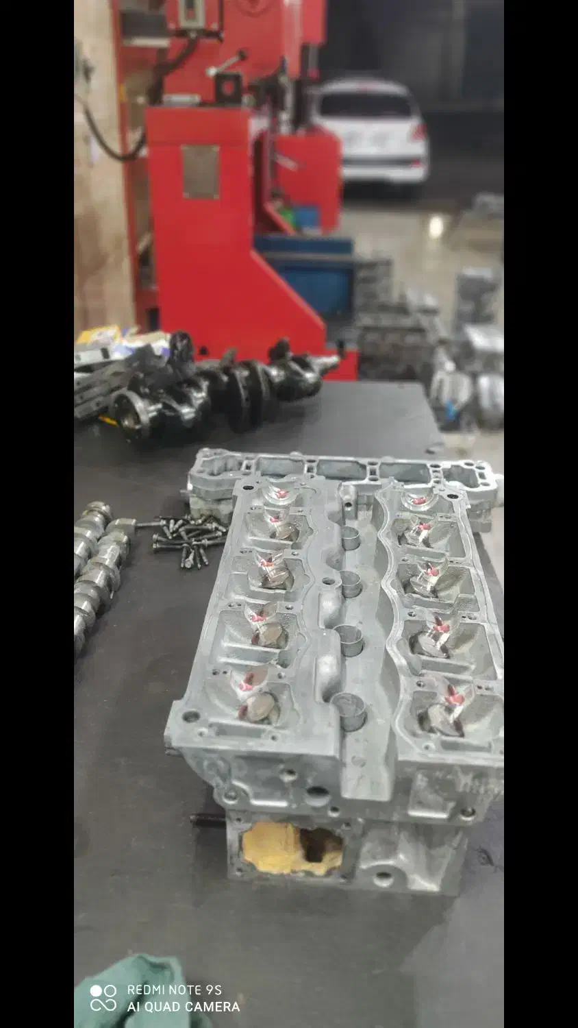 سرسیلندر تراشی سرسیلندر استوک|خدمات موتور و ماشین|شیروان (خراسان), |دیوار