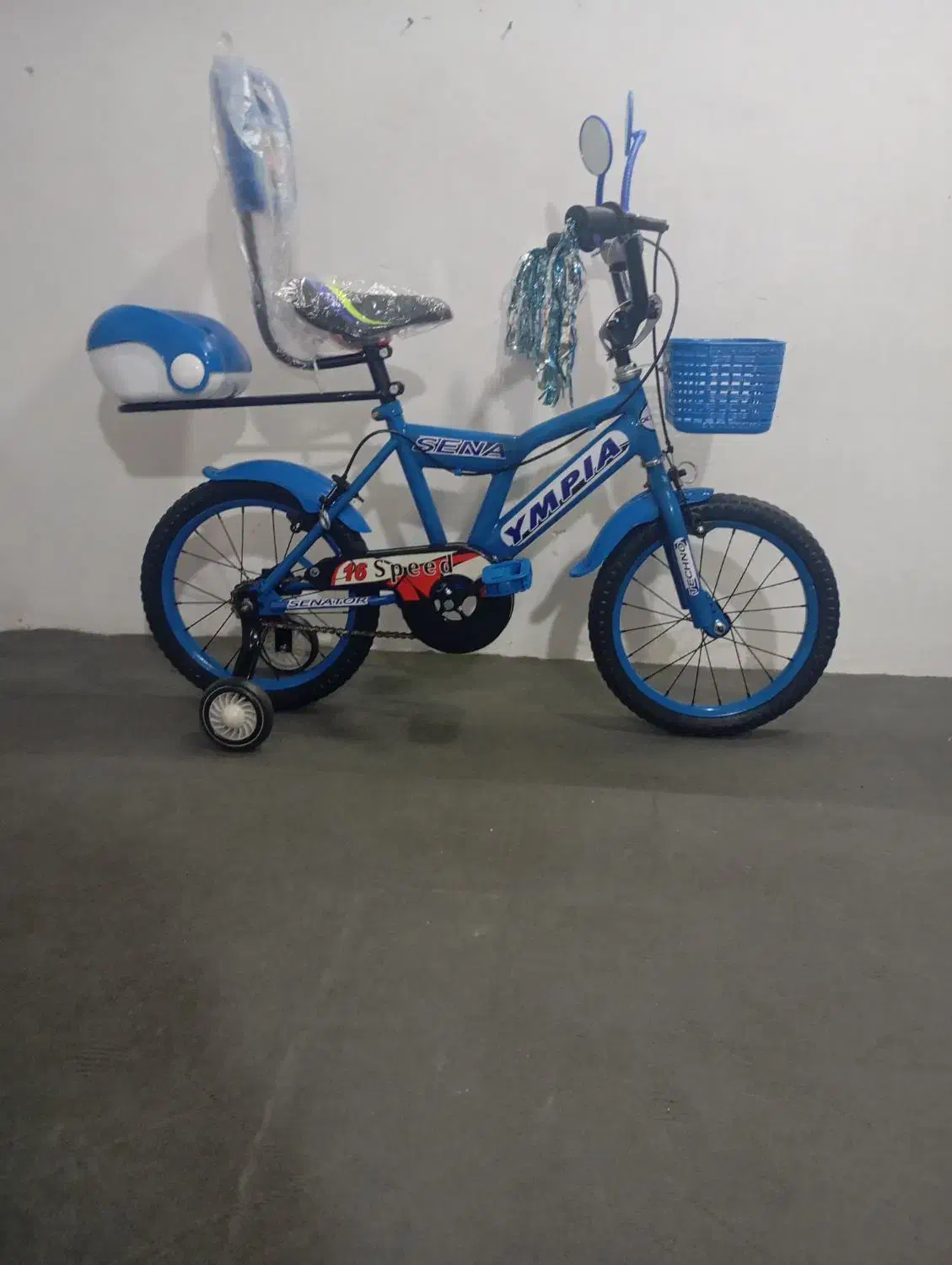 دوچرخه 16|دوچرخه، اسکیت، اسکوتر|گلبهار, شهر جدید گلبهار|دیوار