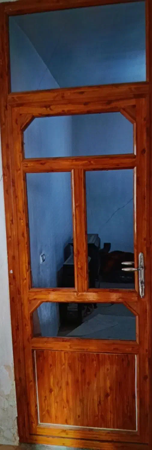 درب آلومینیومی|مصالح و تجهیزات ساختمان|زرنه, |دیوار