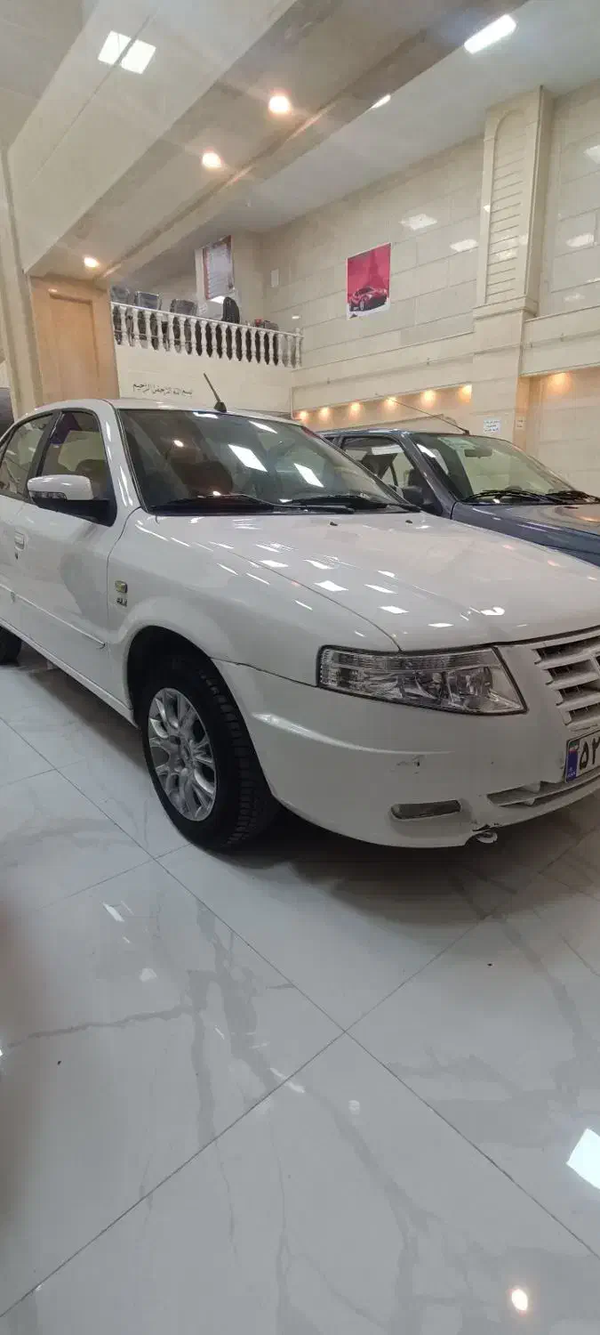 سمند سورن ef7|خودرو سواری و وانت|ارومیه, |دیوار