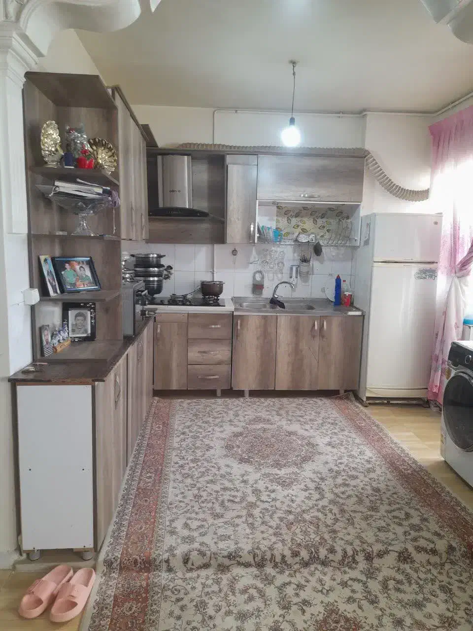 اجاره واحد ۸۰ متری،در مجتمع مهستان|اجارهٔ آپارتمان|اسلامشهر, شهرک واوان|دیوار