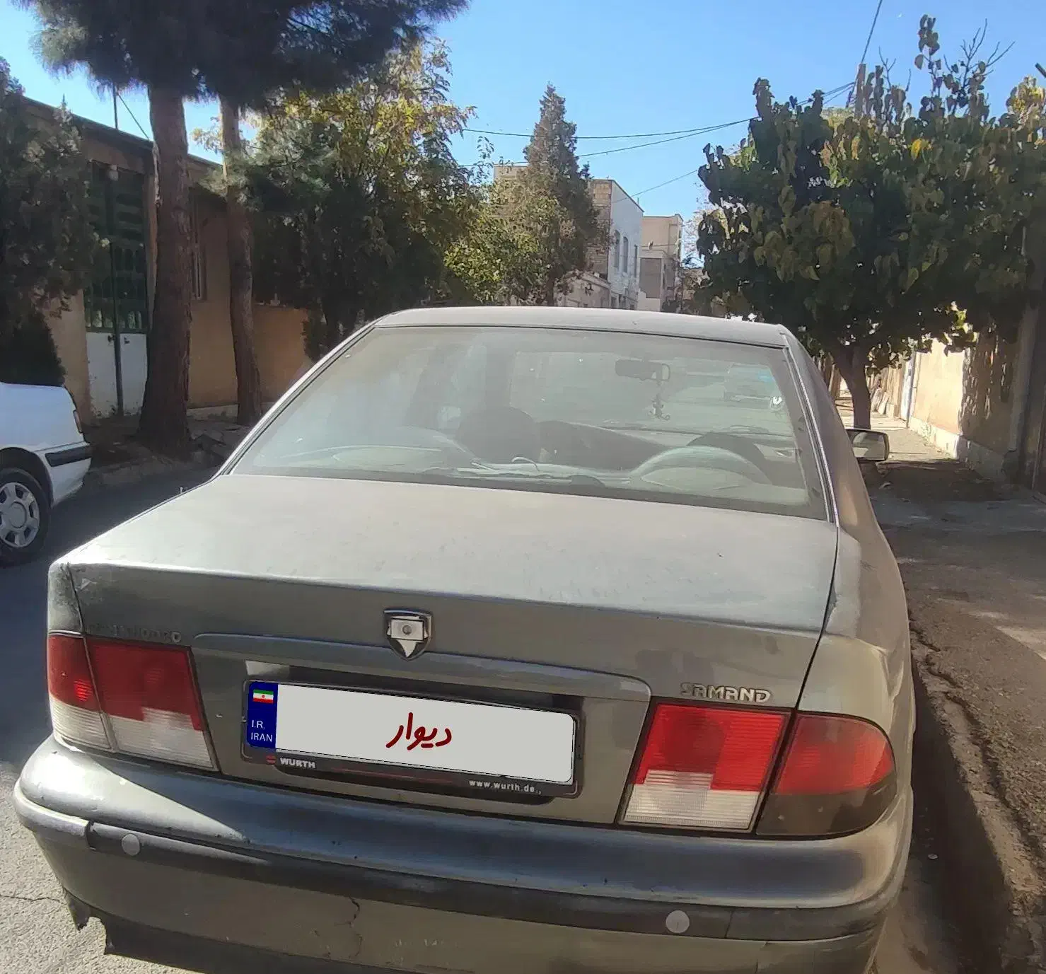 فروش خودرو|خودرو سواری و وانت|محلات, |دیوار