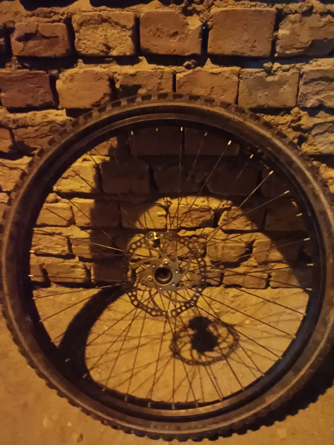 رنگ دوچرخه 26|دوچرخه، اسکیت، اسکوتر|خاش, |دیوار