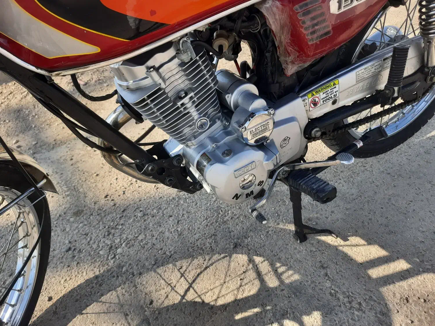 موتور1400|موتورسیکلت|بندر ماهشهر, |دیوار