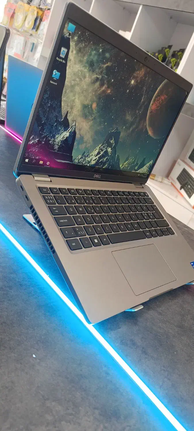 لپتاپ دلi5 1135G7 نسل۱۱ با رم۸ هارد ssd با گارانتی|رایانه همراه|مشهد, گوهرشاد|دیوار