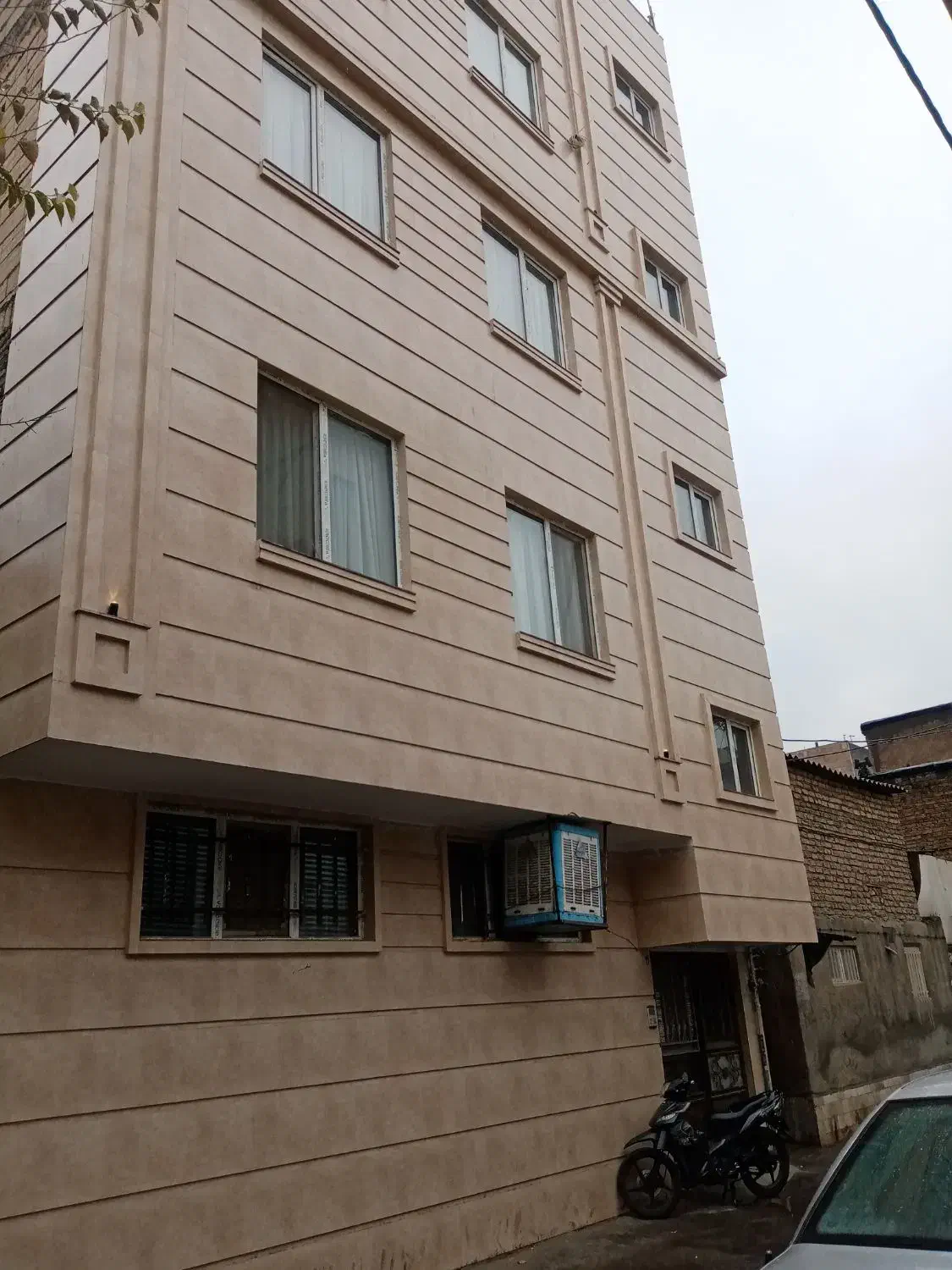 فروش اپارتمان تک واحدی طبقه اول|فروش آپارتمان|مشهد, تلگرد|دیوار