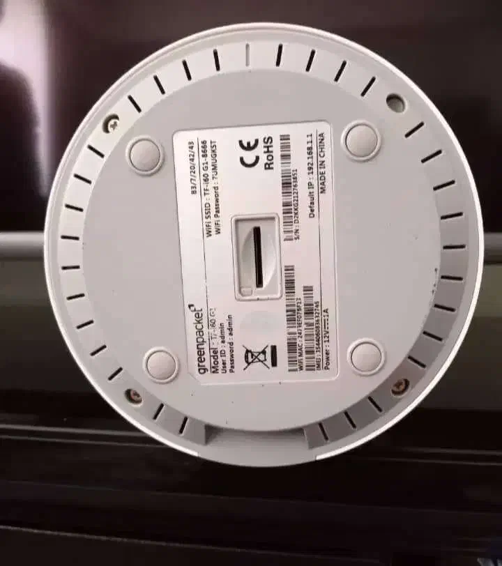 مودم ایرانسل TDLTE 4.5G|مودم و تجهیزات شبکه|کرج, کیانمهر|دیوار