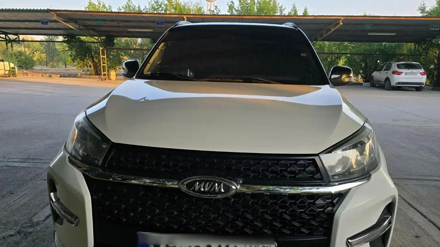 فروش ام وی ام ایکس 33|خودرو سواری و وانت|اهواز, کوروش|دیوار