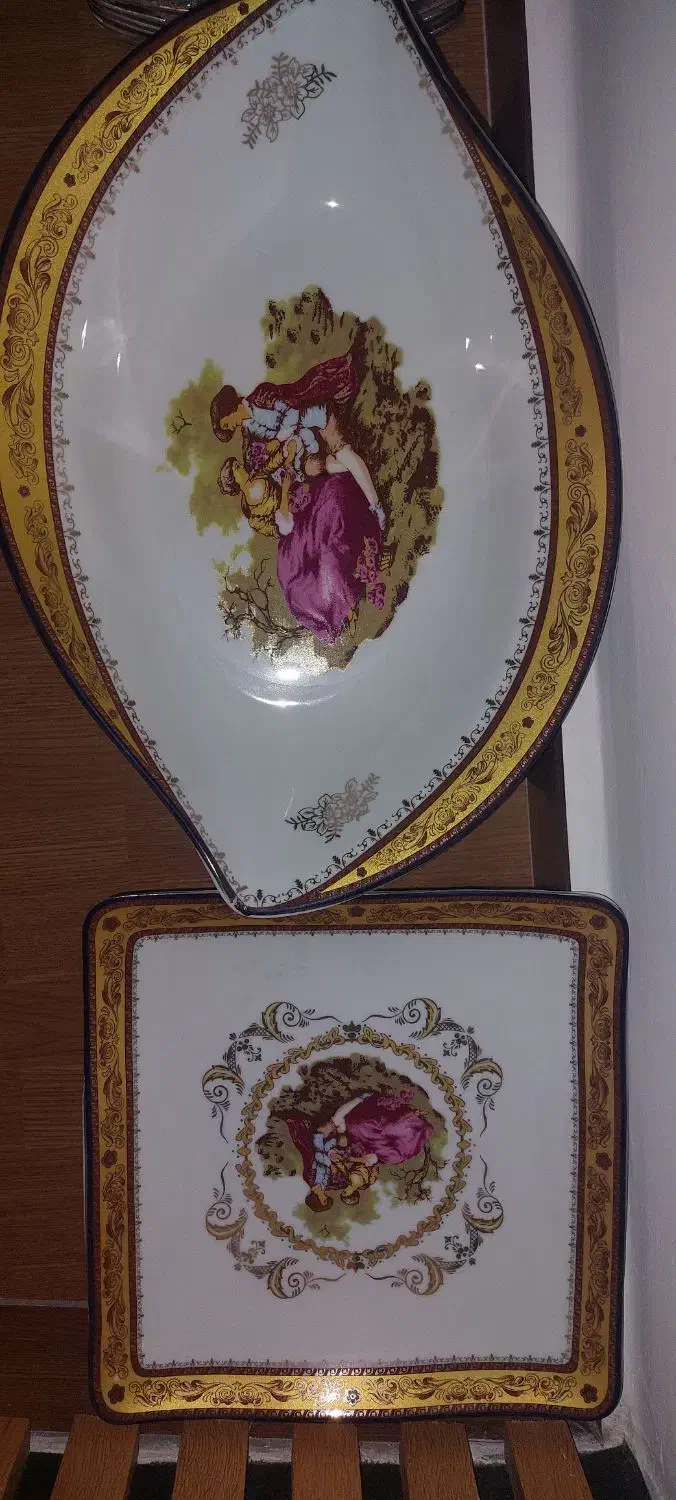 ست پذیرایی نو|ظروف سرو و پذیرایی|رشت, نظری|دیوار