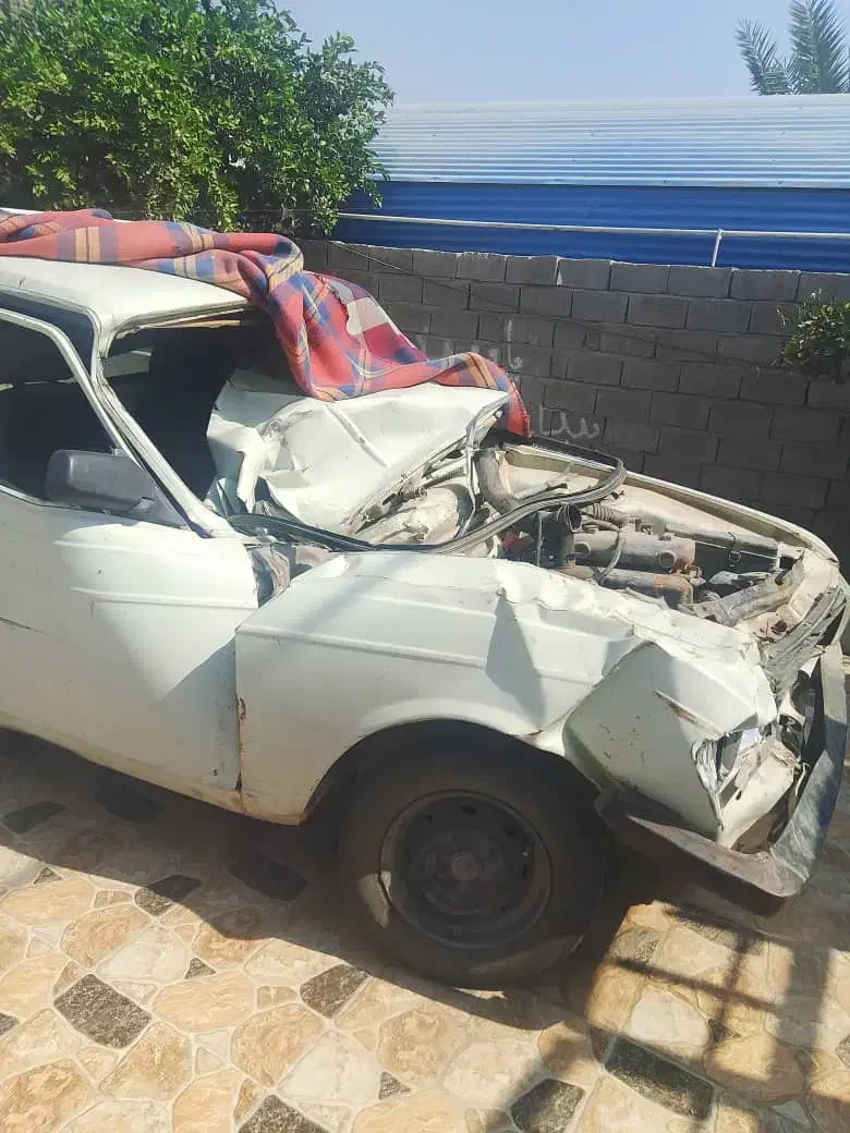 پیکان تصادفی|خودرو سواری و وانت|عنبرآباد, |دیوار