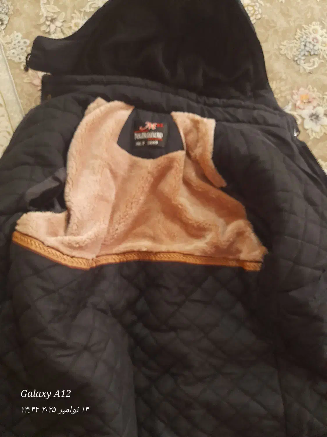 کاپشن زمستانه|لباس|خرم‌آباد, |دیوار