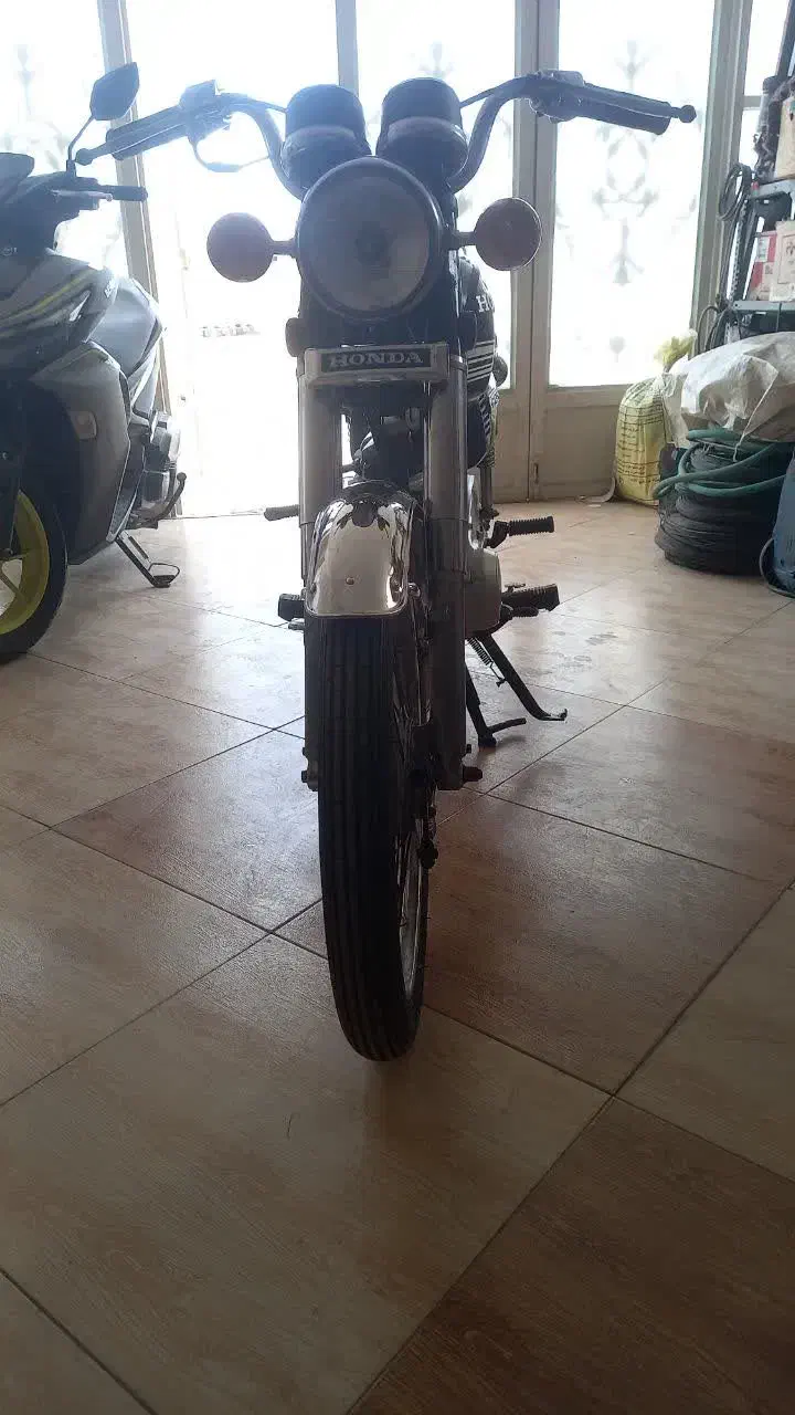 هندا ژاپنی|موتورسیکلت|حمیدیا, |دیوار