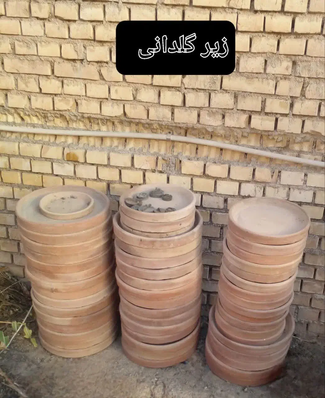 زیرگلدونی|خدمات باغبانی و درختکاری|بهبهان, |دیوار