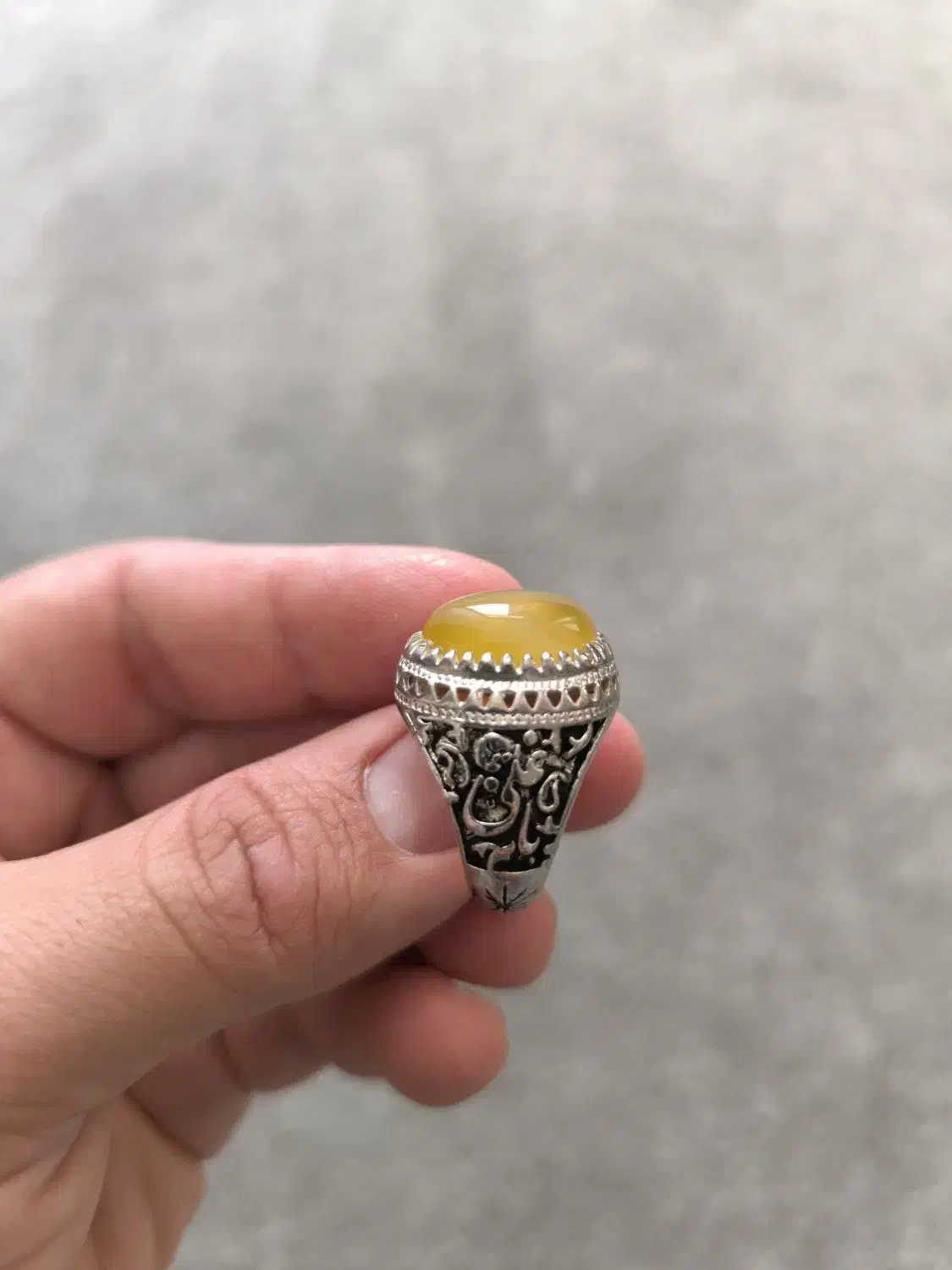 انگشتر شرف شمس|جواهرات|ساوه, |دیوار