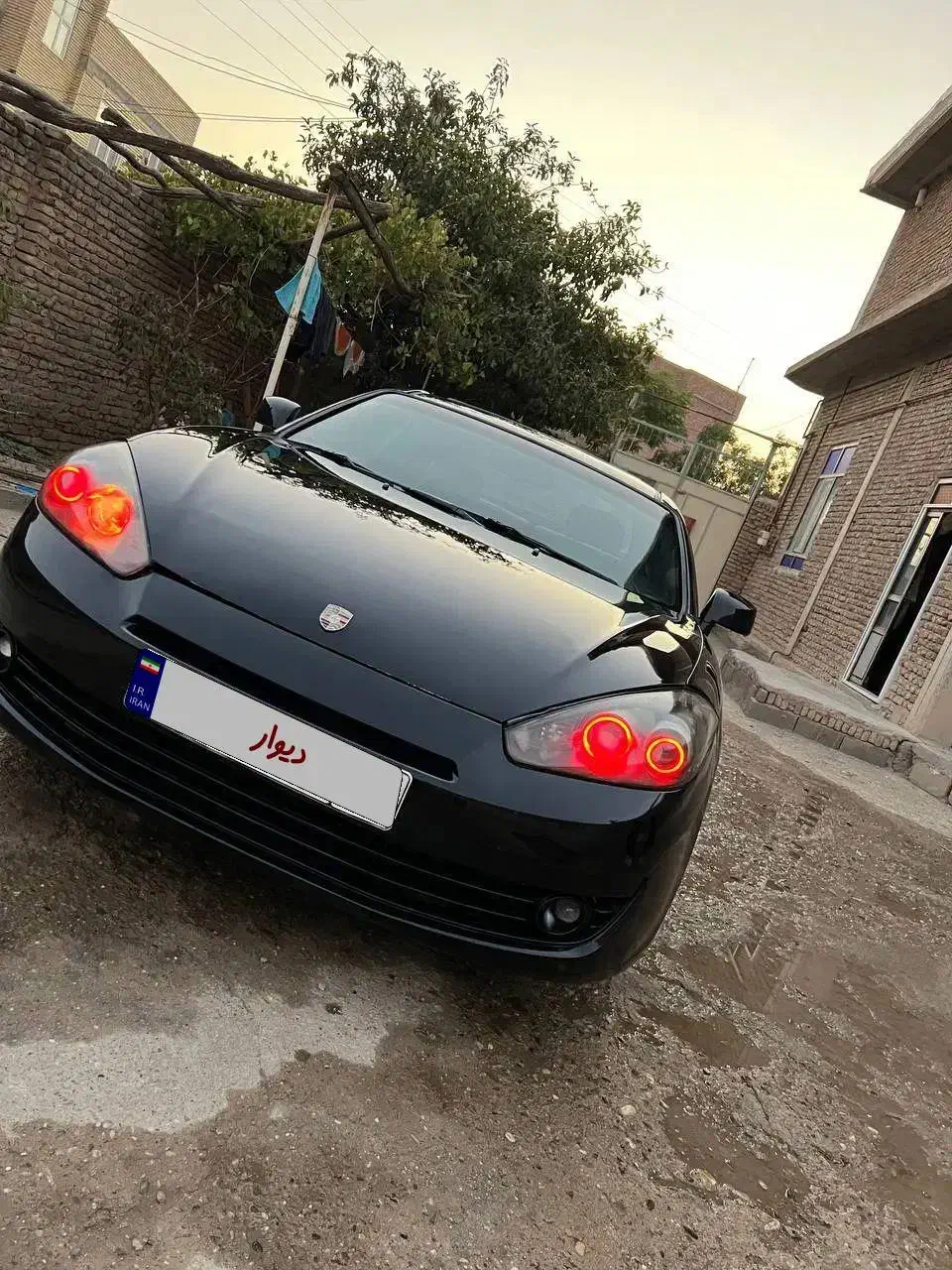 هیوندا کوپه پلاک تهران|خودرو سواری و وانت|میاندوآب, |دیوار