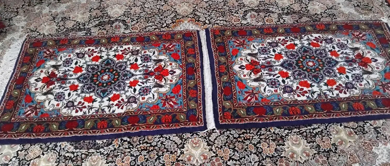 پشتی گل سرخ نقشه بیجار|پشتی|دهگلان, |دیوار