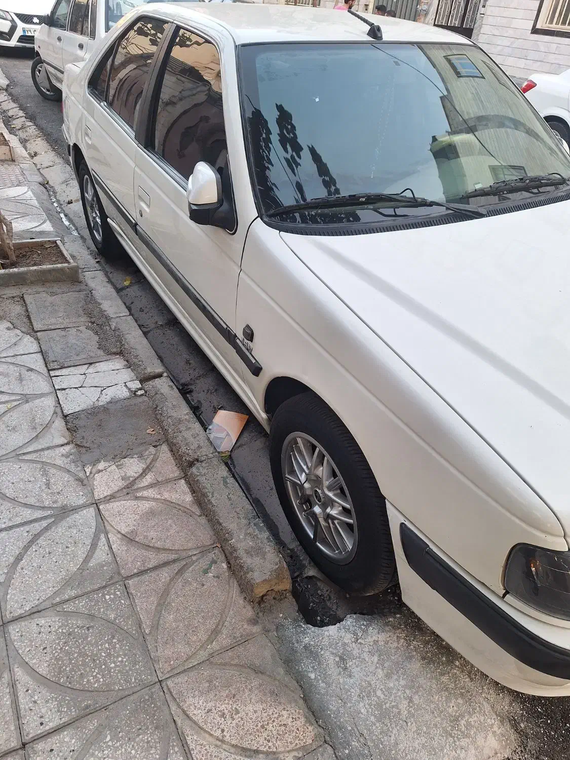 پارسelx موتور زانتیا|خودرو سواری و وانت|پاکدشت, پاکدشت (مامازند)|دیوار