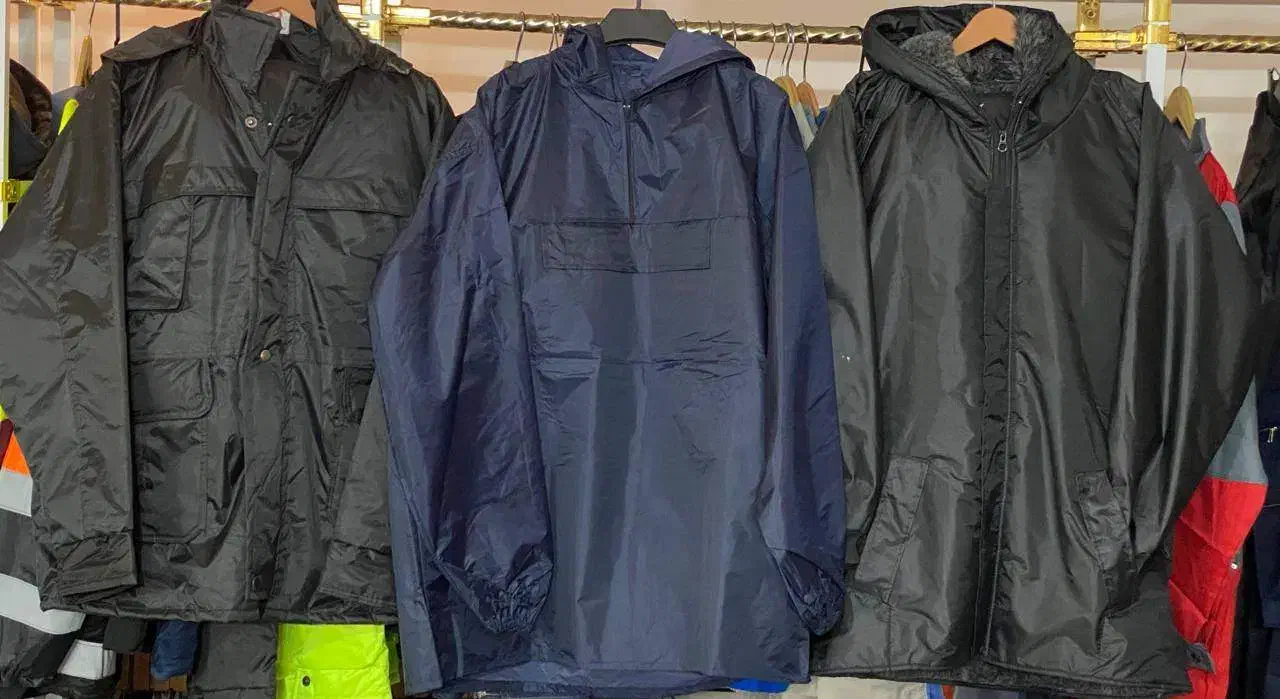 فروش بادگیر ضدآب بادگیر نمدی خزدار پانچو بارانی|لباس|تهران, گمرک|دیوار