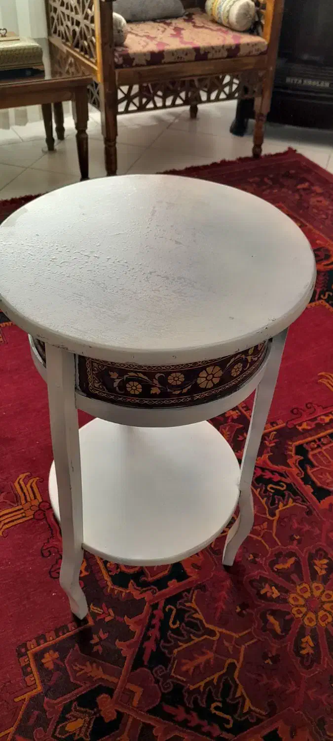 میز تلفن گرد|میز تلفن|مشهد, یاس|دیوار