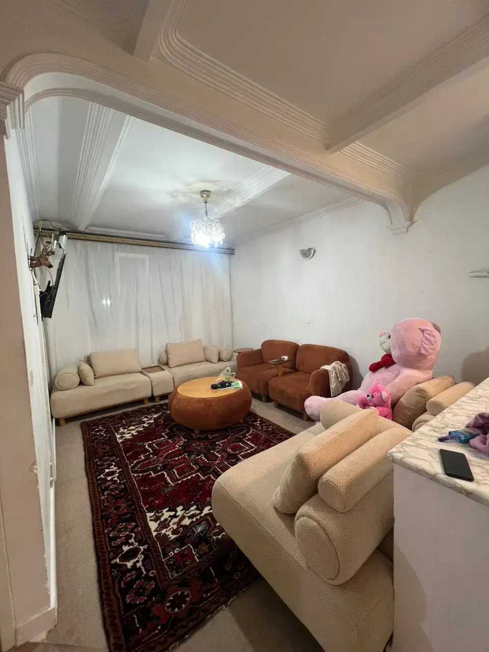 مبلمان تدی پینترستی|مبلمان خانگی و میز عسلی|سهند, |دیوار