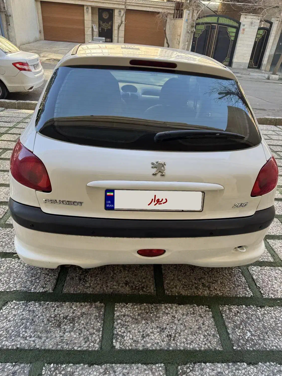 206 تیپ 2 مدل 1401|خودرو سواری و وانت|تهران, دولتخواه جنوبی|دیوار