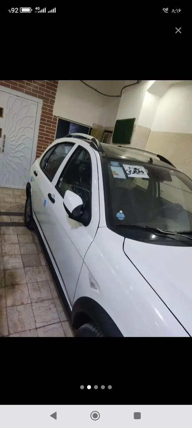 کوییک Rs|خودرو سواری و وانت|شیراز, ارم|دیوار