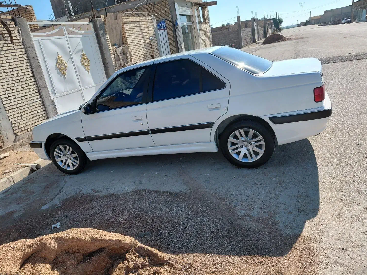 پارس ۴۰۱ فول.|خودرو سواری و وانت|شوشتر, |دیوار