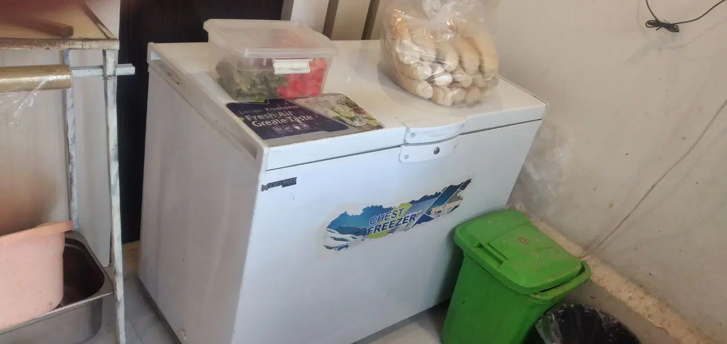 فروش لوازم ساندویچی|کافیشاپ و رستوران|ایرانشهر, |دیوار