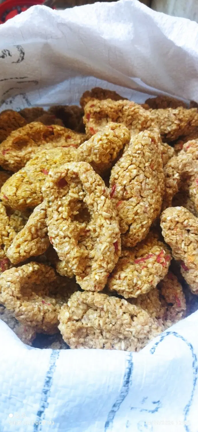 ترخینه ملایر پخت تازه و خوش مزه|خوردنی و آشامیدنی|تهران, سبلان (لشگر)|دیوار