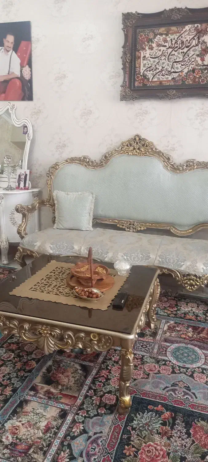 لوازم منزل مبلمان|مبلمان خانگی و میز عسلی|اسلامشهر, شهرک قائمیه|دیوار