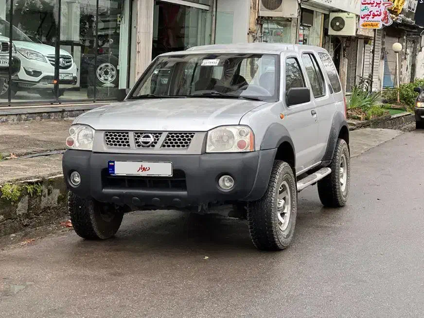 رونیز مدل۸۴|خودرو سواری و وانت|چالوس, |دیوار