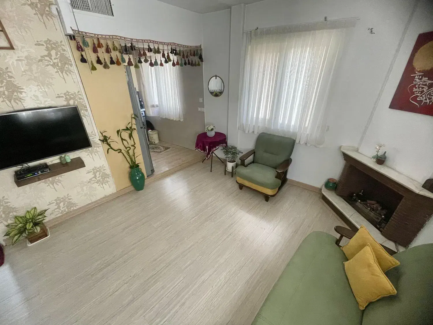 آپارتمان ۴۰ متری بنی هاشم