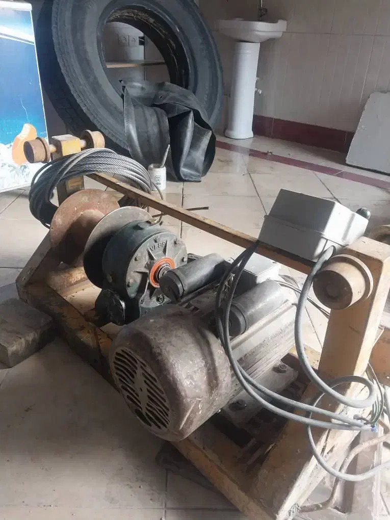 بالابر ساختمان سازی|مصالح و تجهیزات ساختمان|اردبیل, |دیوار