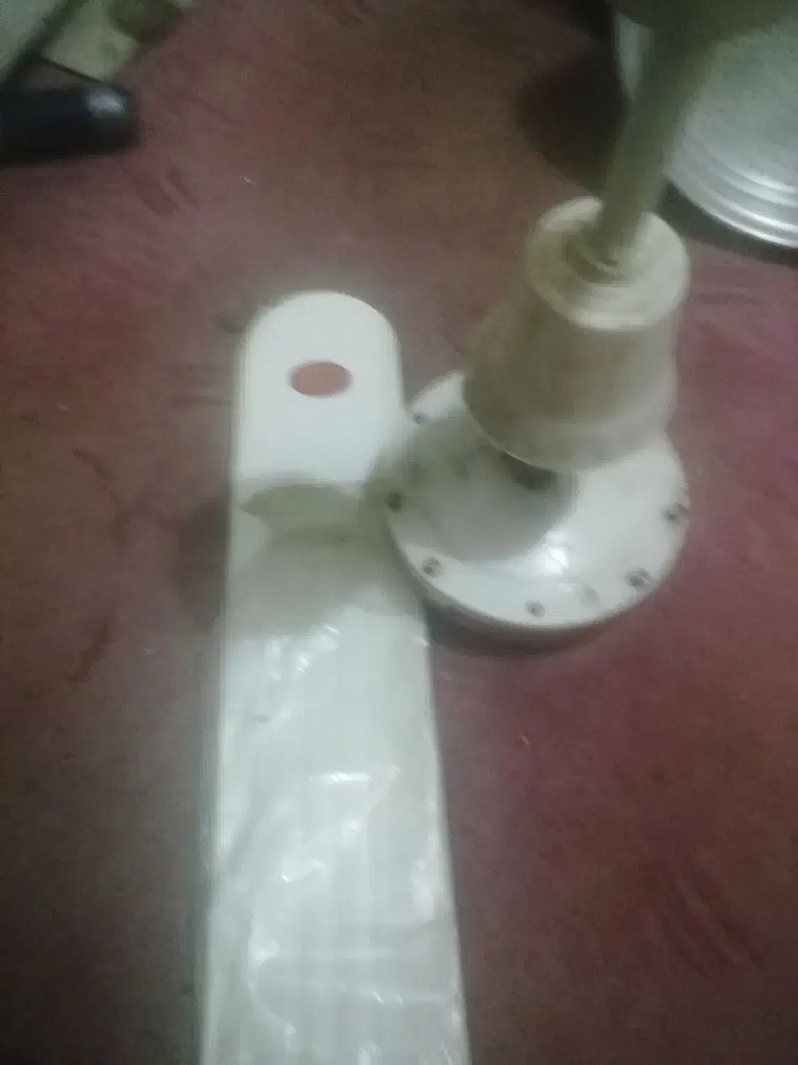 پنکه سقفی|پنکه و تصفیه‌کنندهٔ هوا|آبادان, |دیوار