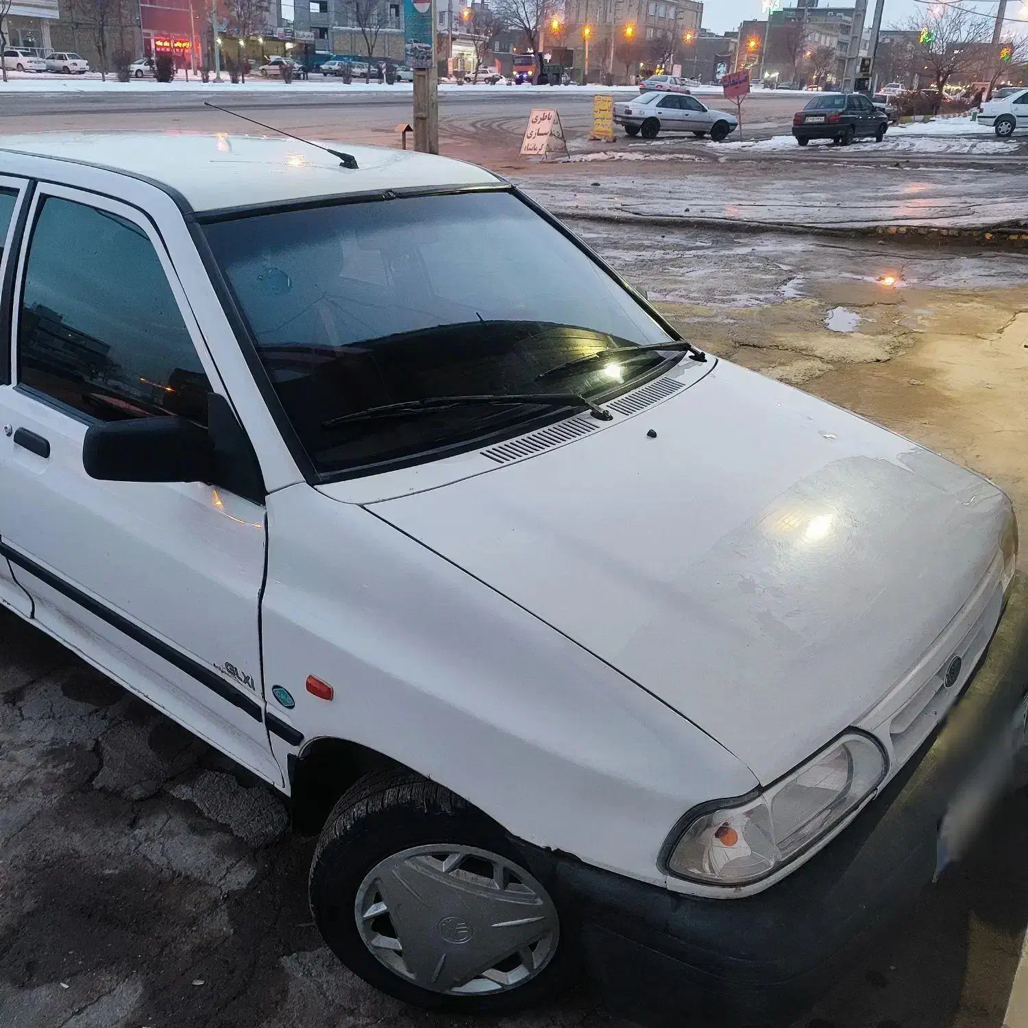 پراید 86|خودرو سواری و وانت|قیدار, |دیوار