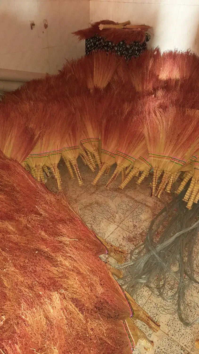 جارو دستی|لوازم نظافت|اراک, |دیوار