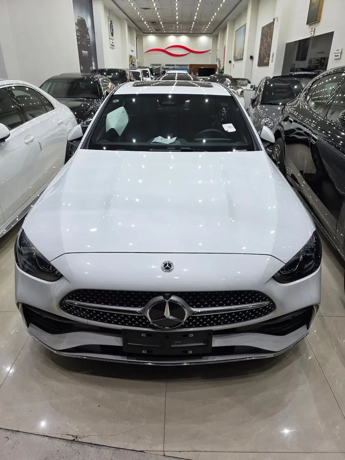 فروش بنز c200L صفر کیلومتر پلاک ملی|خودرو سواری و وانت|تهران, زعفرانیه|دیوار