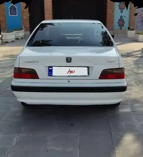 پژو پارس موتور جدید XU7P (سفارشی)elx مدل ۱۴۰۲|خودرو سواری و وانت|تهران, باغ فیض|دیوار