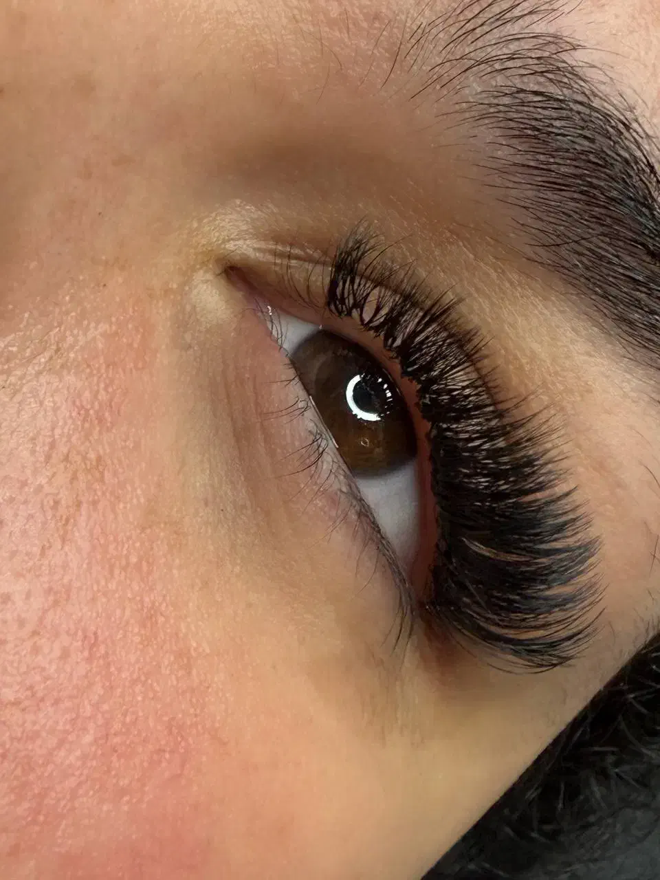 آموزش و خدمات اکستنشن مژه و لیفت 30تا50% تخفیف|خدمات آرایشگری و زیبایی|بندر انزلی, استادیوم|دیوار