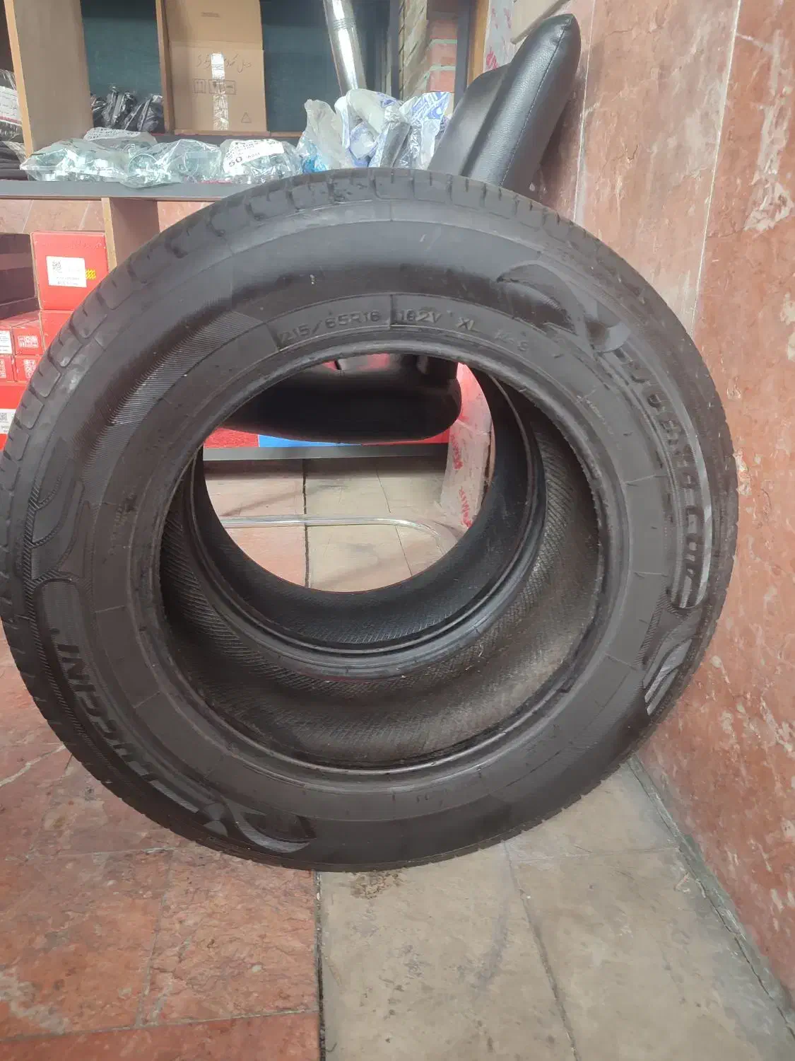 لاستیک خودرو|قطعات یدکی و لوازم جانبی|تبریز, |دیوار