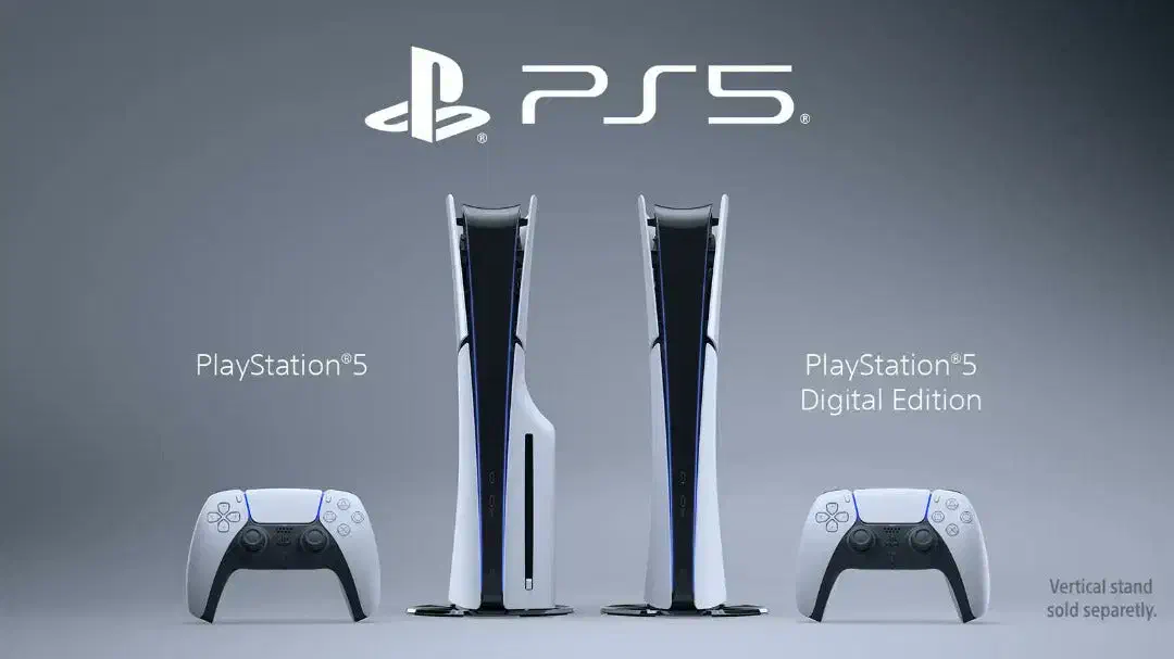 کنسول بازی پلی استیشن play station 5|کنسول، بازی ویدئویی و آنلاین|بیرجند, |دیوار